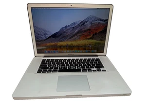 MacBook Pro 8,2 (2011)i7-2635QM@2.GHz 4GB DDR3 Ram 128GB SSD OS High Sierra (638 - Picture 1 of 15