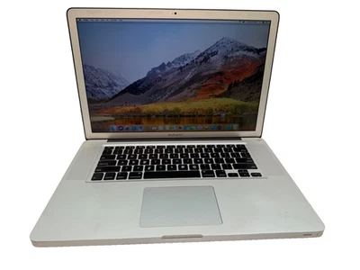 MacBook Pro 8,2 (2011) i7-2635QM@2,GHz 4GB DDR3 RAM 128GB SSD OS High Sierra (638 Foto 1 de 4