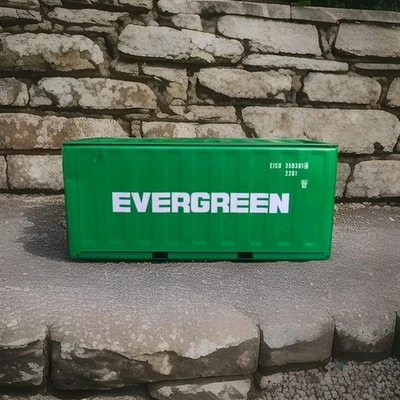 Table Decor Mini Shipping Container Gift Pen Holder Toy For Birthday Christmas  - Image 1 of 4