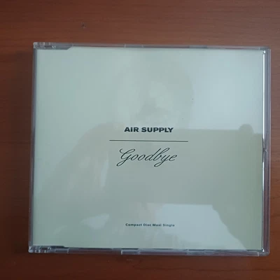 Air Supply - Goodbye - 3 Trk UK CD Single 1993 - Image 1 of 2