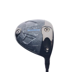 Used TOUR ISSUE Callaway Ai Smoke Triple Diamond S Driver / 9.0 / X-Stiff Flex - Picture 1 of 9