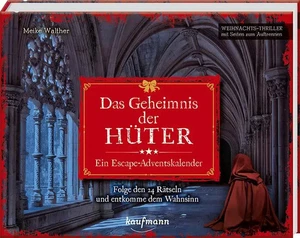 Das Geheimnis der Hüter - Ein Escape-Adventskalender Meike Walther Buch 120 S. - Bild 1 von 5