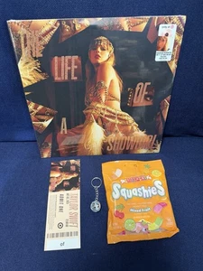 Taylor Swift - THE LIFE OF A SHOWGIRL TLOAS (Target Treats) (items pictured) - Picture 1 of 2
