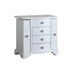 Exquisite Jewelry Organizer, Jewelry Armoire that Can be Used for a Long Time... - Picture 1 of 8
