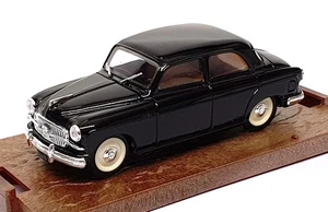 Brumm 1/43 Scale Diecast R165 - 1956-58 Fiat 1400B - Black - Picture 1 of 5