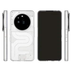 Nothing Phone 3A Pro Case Ultra Thin Matte Clear Silicone TPU Back Cove W1B7 - Zdjęcie 1 z 9