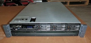 Dell Poweredge R815 Server-4x 12 Core AMD Opteron 6234 2.4GHz-256GB-6x 146GB 15K - Picture 1 of 1