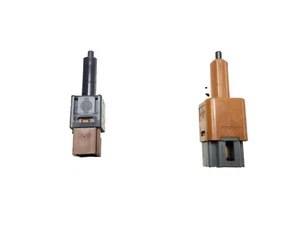 2008 - 2015 Nissan Rogue Brake Pedal Light Control Switch 2Pcs OEM - Picture 1 of 11
