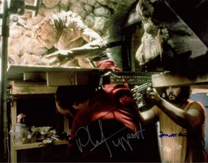 PHIL TIPPETT TOM ST AMAND SIGNED AUTOGRAPHED 11x14 PHOTO ILM STAR WARS BECKETT - Bild 1 von 4