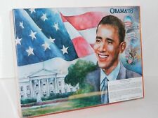 Senator Barack Obama '08 2008 Hope and Change 500 Pcs Puzzle