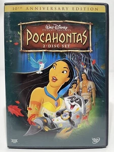 Pocahontas (DVD, 2005, 2-Disc Set) - Picture 1 of 3