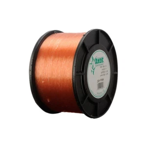 Línea de pesca monofilamento rosa Ande Premium mono-suave - Imagen 1 de 19