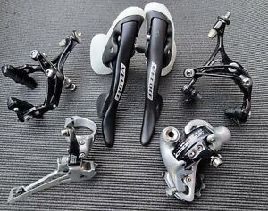 Campagnolo Veloce 10 Speed Group Set