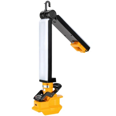 Power-Taschenlampe für Dewalt Werkzeuge für Dewalt Light 30W Baustellenleuchte - Bild 1 von 4