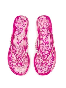 Sophia Webster Esme Flip Flop Slides, sz 40, NWOB - Picture 1 of 6