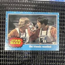 Topps 2004 Star Wars Heritage , Old Friends Reunited #17 New