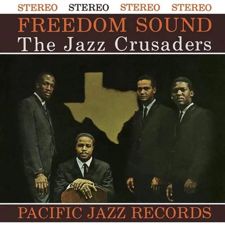 Jazz Crusaders - Freedom Sound LP NEW - Image 1 of 1
