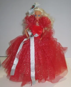 1988 Happy Holidays Barbie 1st Special Edition - Bild 1 von 9