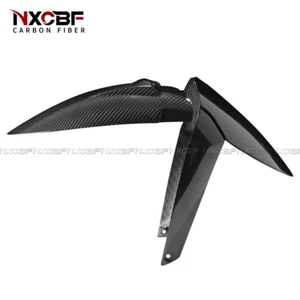 Carenado de guardabarros delantero 100 % fibra de carbono para BMW R1250GS/aventura 2019-2024 - Imagen 1 de 6