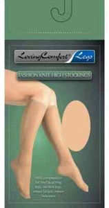 Loving Comfort Ginocchio Moda Alto CT 30-40 mmHg - Foto 1 di 1