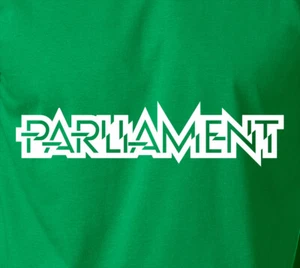 PARLAMENT FUNKADELIC Camiseta Banda de Música Funk George Clinton en Camiseta S-6XL - Imagen 1 de 14
