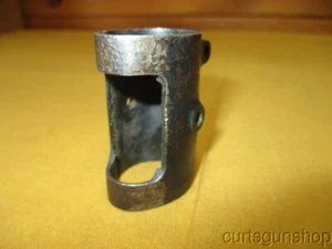 Vintage Springfield Model 1898 Krag Bolt Action Rifle Front Band - Picture 1 of 4