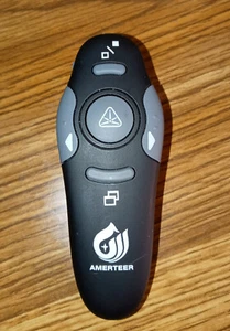 AMERTEER Wireless Presenter, PPT Controller Presentation Remote Control USB - Picture 1 of 3
