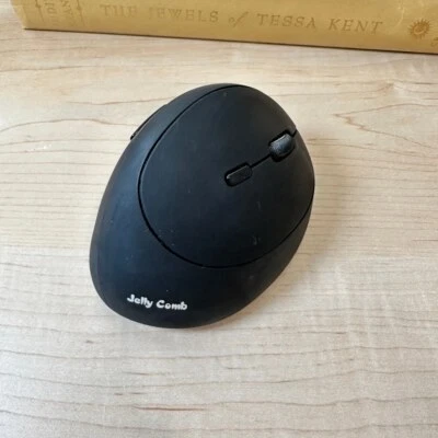 Unisex Jelly Comb Electronics Black N/A - Image 1 of 4