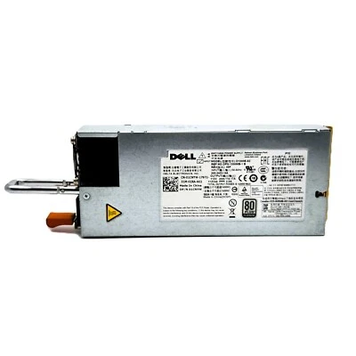 Dell D1200E-S2 1400W Power Supply - For PowerEdge C5000/C8000/R620/R720 - Image 1 of 4