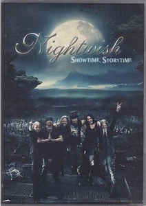 2 DVD SET NIGHTWISH SHOWTIME, STORYTIME BRANDNEU VERSIEGELT - Bild 1 von 2