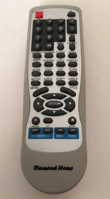 Mando a distancia Diamond Home Foto 1 de 4