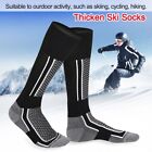Skiing Hiking Cycling Walking Leg Warmer Thicken Warm Ski Socks Sports Socks