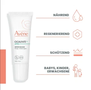 Avene Cicalfate+ LIPPEN Repair-Balsam, 10ml, PZN 18135924 - Bild 1 von 1