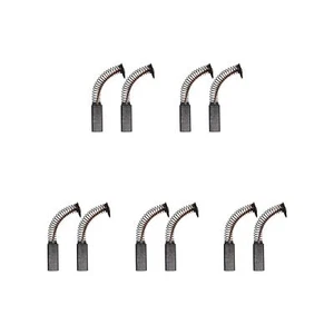 5 Sets of - 2x Carbon Brushes - Rowenta-Kenwood Mixer (Size - 5.5 X 7.2 X 19.5) - Picture 1 of 1