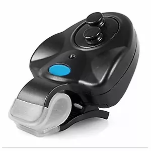 4PCS Fishing Bite Alarm,Electronic LED Clip On Fish Rod Fishing Bite Sound Alarm - Picture 1 of 8