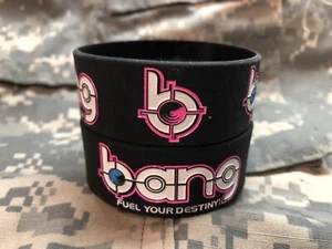 2x Knall Silikon Armband 1" breit Veteranen betrieben - Bild 1 von 3