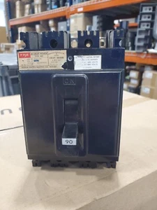FPE Federal pacific NEF431090 3pole 90amp circuit breaker NEF type - Picture 1 of 4