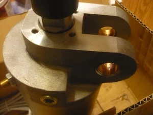New SMC CKGA100-150Y-P4DWL CKGA100150YP4DWL Cylinder Clamp - Picture 1 of 9