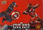  Marvel Captain America : Civil War  2017 Retail Trading Card Set Of 50 Walmart 