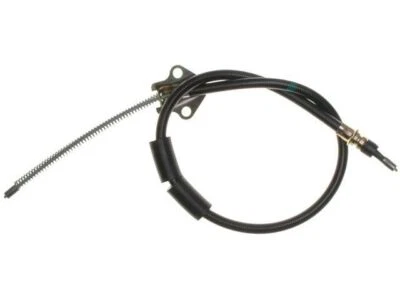 Cable de freno de estacionamiento trasero Raybestos 11266WQZV para Pontiac Executive 1968-1969 Foto 1 de 2