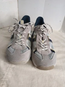 Mountrek Women's Adele River Athletic Shoes 8M - LGRY/NVY - Picture 1 of 6