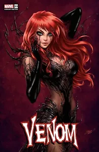 VENOM 23 NM DAWN MCTEIGUE VARIANTE MARVEL COMICS 2023 - Imagen 1 de 3