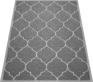 Outdoor Mat Front Large Door Mat Indoor And Outdoor Doormat Entrance 46X35 Inche - Picture 1 of 4