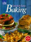 Quick And Easy Baking (Good Cook's Collection S.) Paperback Book The Cheap Fast
