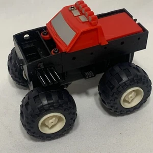 1987 Galoob Crash&Bash Demo Derby Truck - UNTESTED - AS IS - Picture 1 of 6