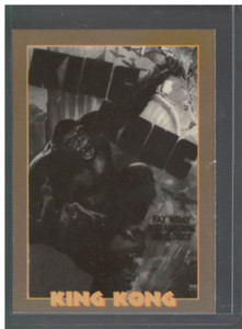 1993 King Kong Collector Card #s 1-110 (A6143) - You Pick - 10+ FREE SHIP