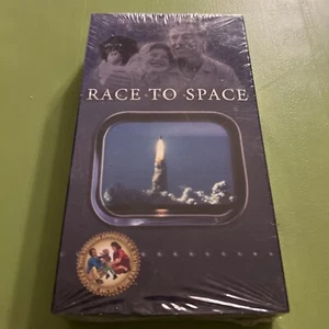 Race to Space, James Woods, Annabeth Gish, VHS - Picture 1 of 2