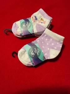 Max Adams Kids Ankle Socks Size 2-4-two three packs - Picture 1 of 1