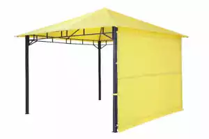 Tepro 5505GE Pavillonbespannung für "Lehua" gelb - Bild 1 von 1