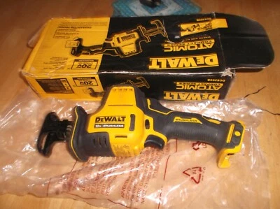 DEWALT DCS312B 12V Cordless Reciprocating Saw - Image 1 of 4
